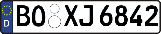 BO-XJ6842