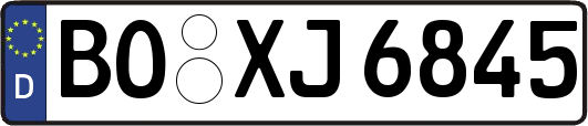 BO-XJ6845