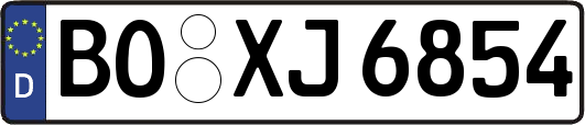 BO-XJ6854