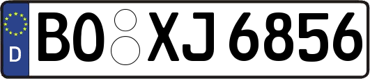 BO-XJ6856