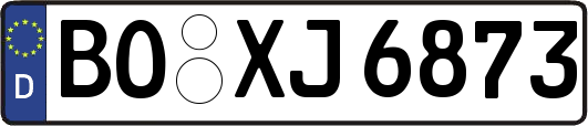 BO-XJ6873