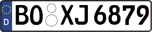 BO-XJ6879