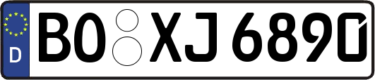 BO-XJ6890