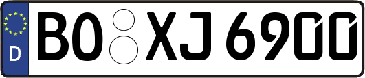 BO-XJ6900