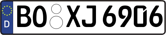 BO-XJ6906