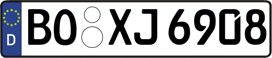 BO-XJ6908