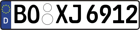 BO-XJ6912