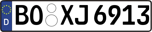 BO-XJ6913