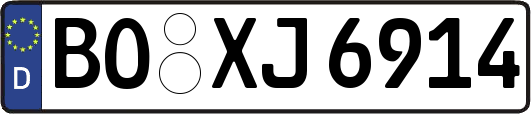BO-XJ6914