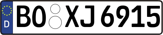 BO-XJ6915