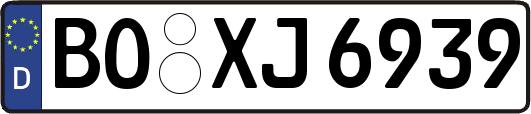 BO-XJ6939