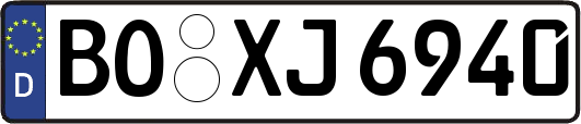 BO-XJ6940