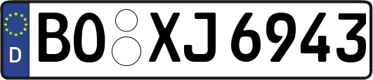 BO-XJ6943
