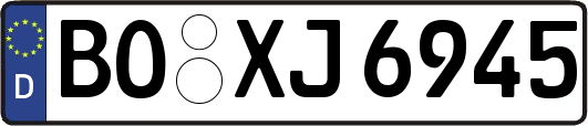 BO-XJ6945