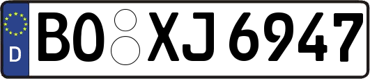 BO-XJ6947