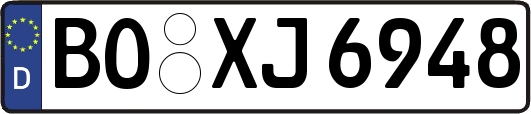 BO-XJ6948
