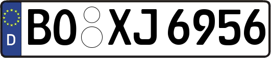 BO-XJ6956