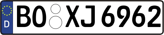 BO-XJ6962