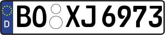 BO-XJ6973