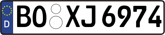 BO-XJ6974