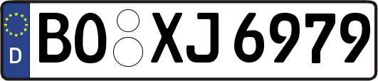 BO-XJ6979
