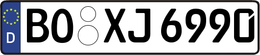 BO-XJ6990