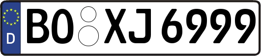BO-XJ6999