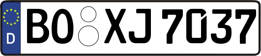 BO-XJ7037