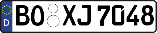 BO-XJ7048