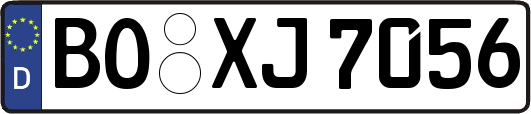 BO-XJ7056