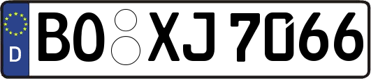 BO-XJ7066
