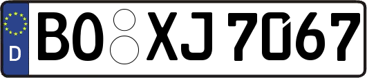 BO-XJ7067