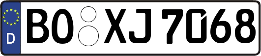 BO-XJ7068