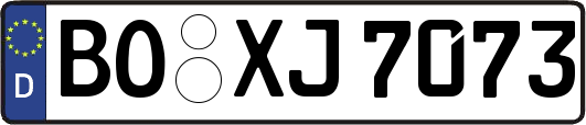 BO-XJ7073