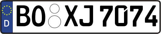 BO-XJ7074