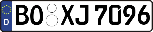 BO-XJ7096