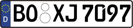 BO-XJ7097