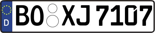 BO-XJ7107