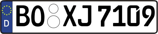 BO-XJ7109