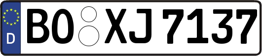 BO-XJ7137
