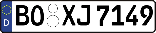 BO-XJ7149