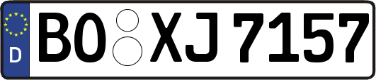 BO-XJ7157