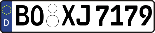 BO-XJ7179
