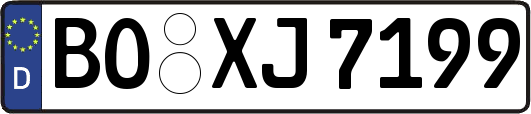 BO-XJ7199