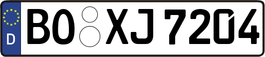 BO-XJ7204