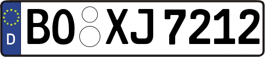 BO-XJ7212