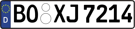 BO-XJ7214