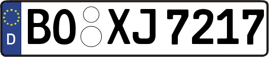 BO-XJ7217