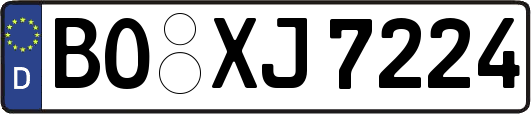BO-XJ7224