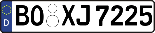 BO-XJ7225